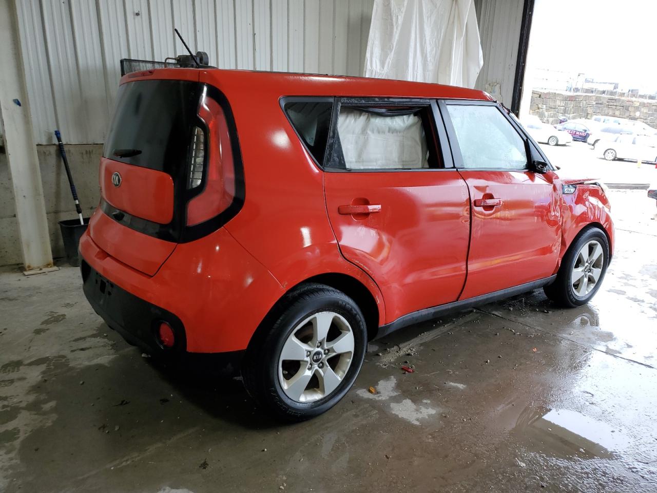 KIA SOUL