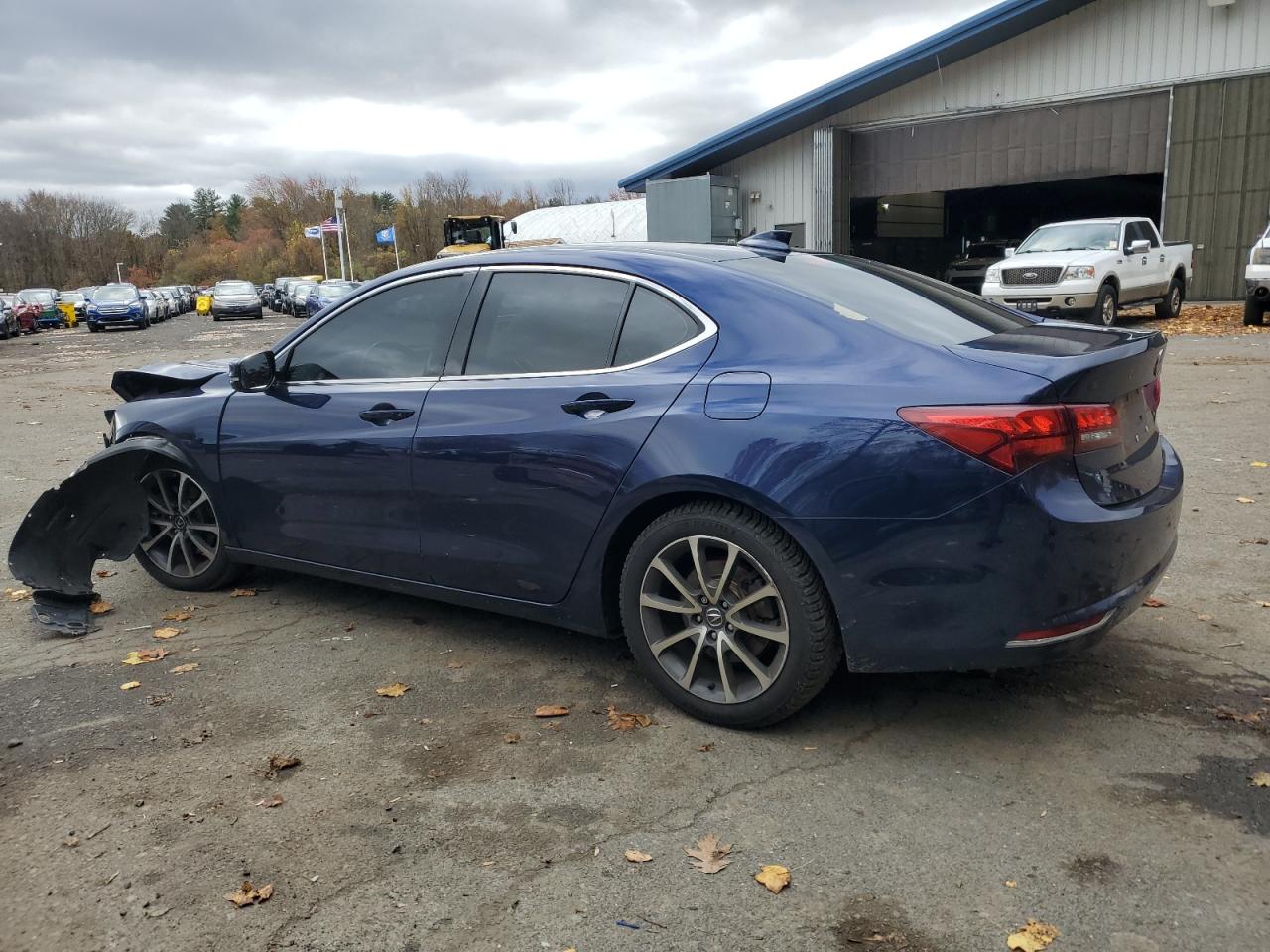 ACURA TLX TECH