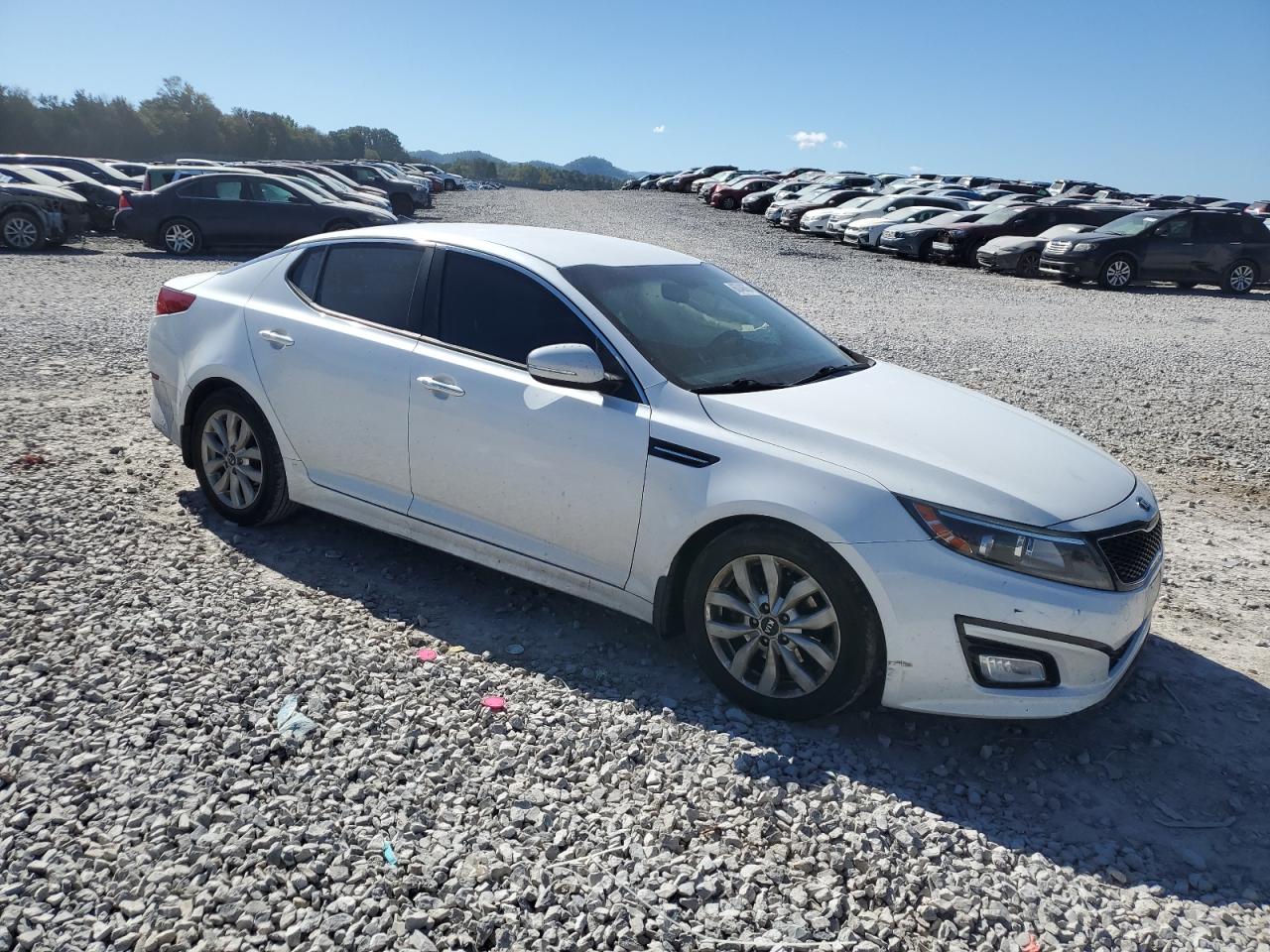 KIA OPTIMA LX