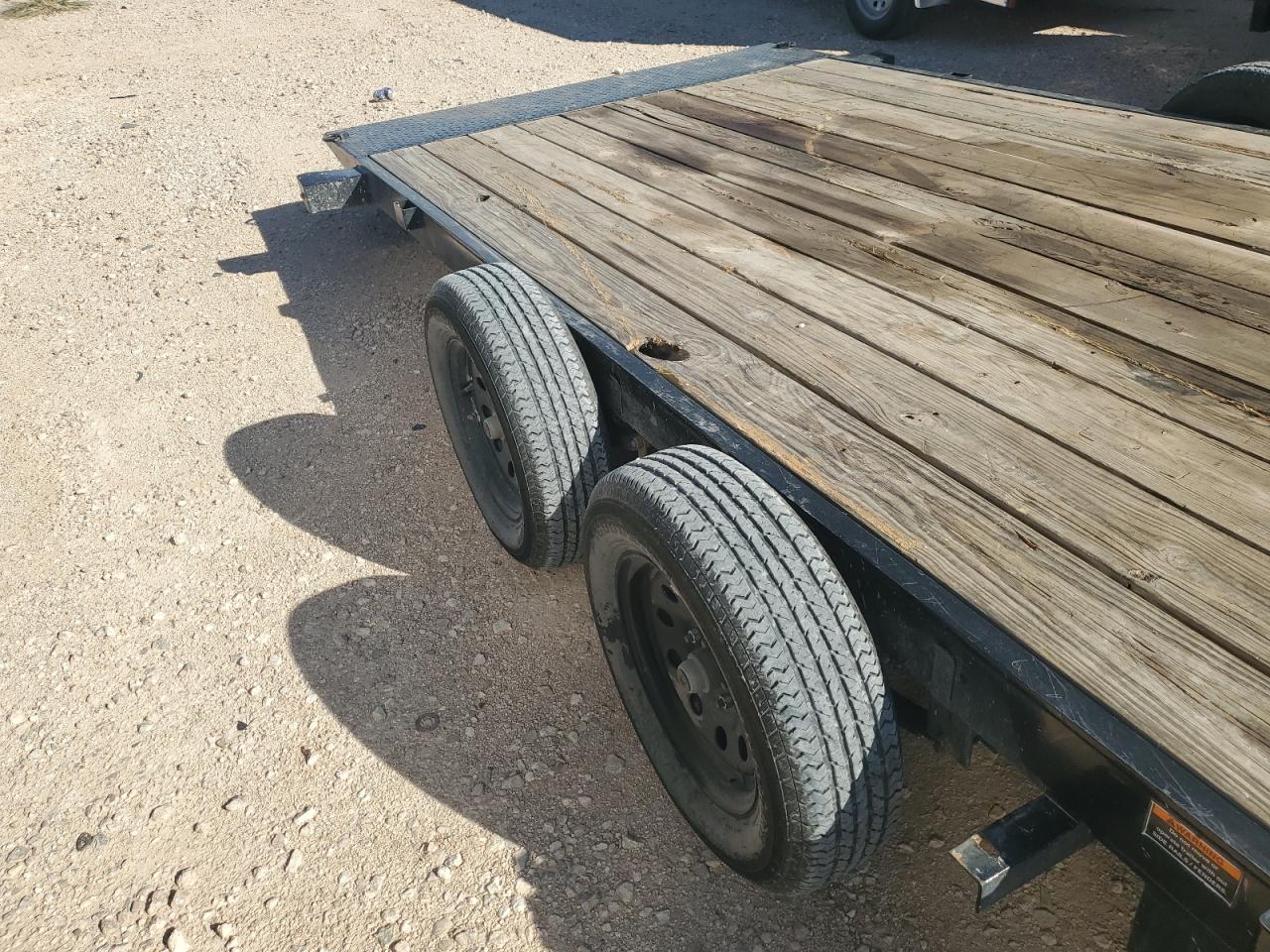 Lot #3267101680 2024 LOADTRAIL BUMPERPULL TILT