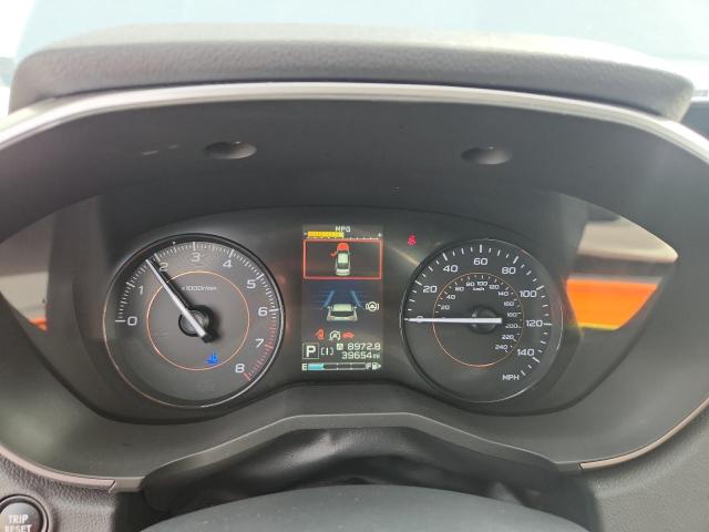 2021 SUBARU CROSSTREK - JF2GTAPCXMH372790