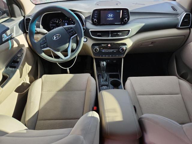 2020 HYUNDAI TUCSON LIM #3286926226