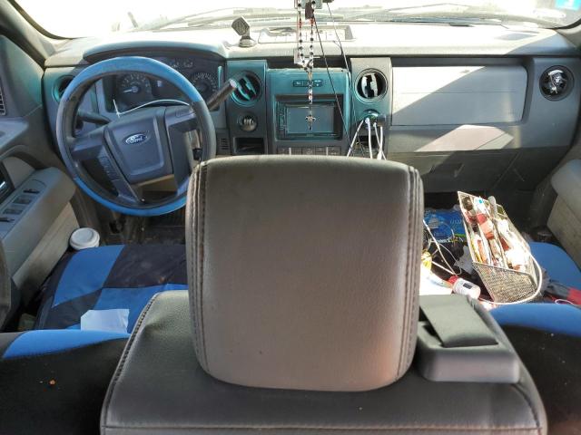 2014 FORD F150 SUPER #3308272164