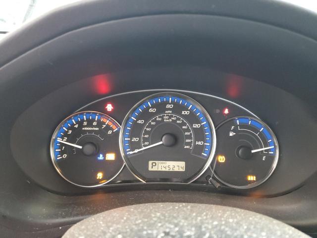 2012 SUBARU FORESTER 2 - JF2SHADC7CH426318