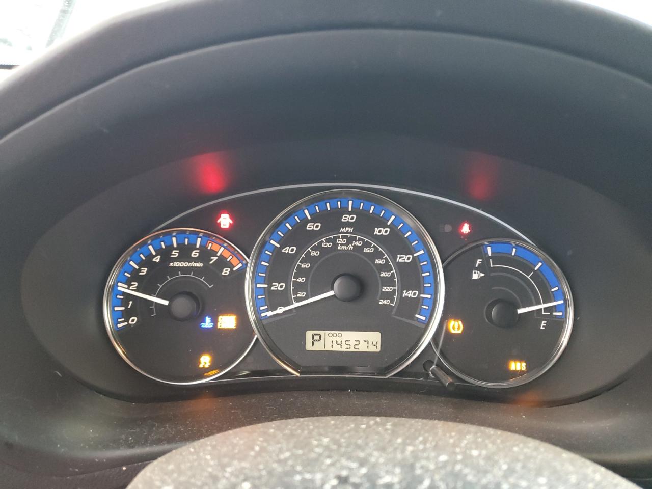 SUBARU FORESTER 2.5X PREMIUM