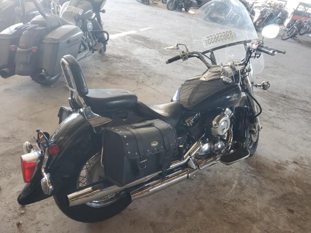 Global Auto Auctions: 2007 YAMAHA XVS650