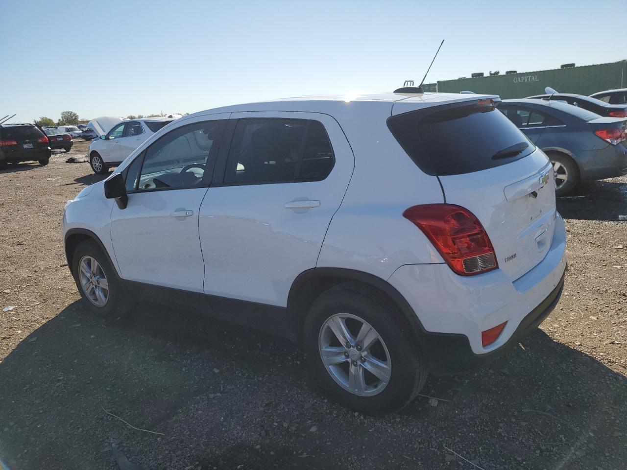 CHEVROLET TRAX LS