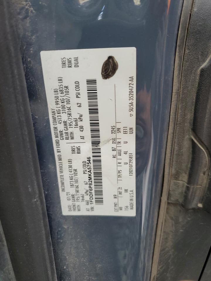 FORD TRANSIT T-350 HD