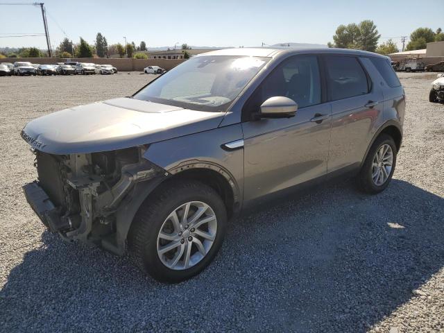 2017 LAND ROVER DISCOVERY - SALCR2BG8HH648202