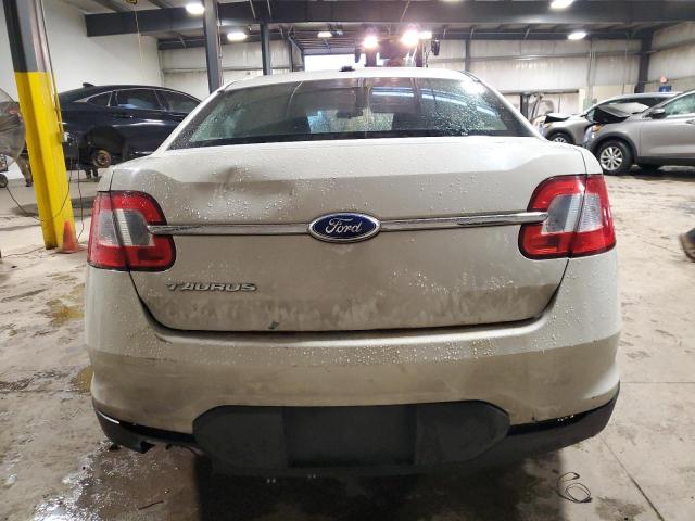 2011 FORD TAURUS SE - 1FAHP2DW6BG165673