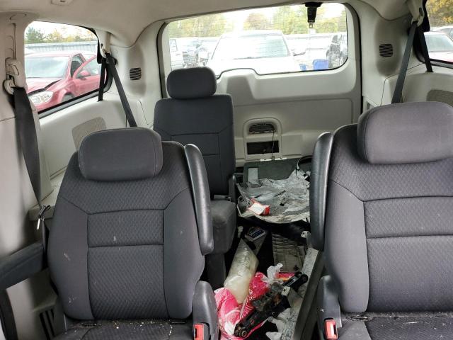 2010 DODGE GRAND CARA - 2D4RN4DX0AR365067