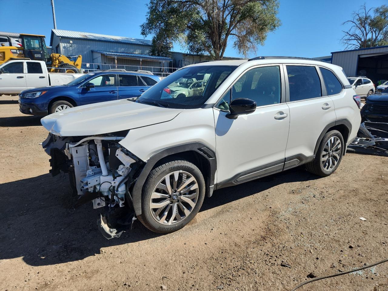 SUBARU FORESTER TOURING