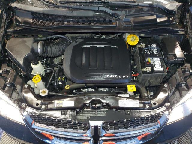 2018 DODGE GRAND CARAVAN SE #3279589261