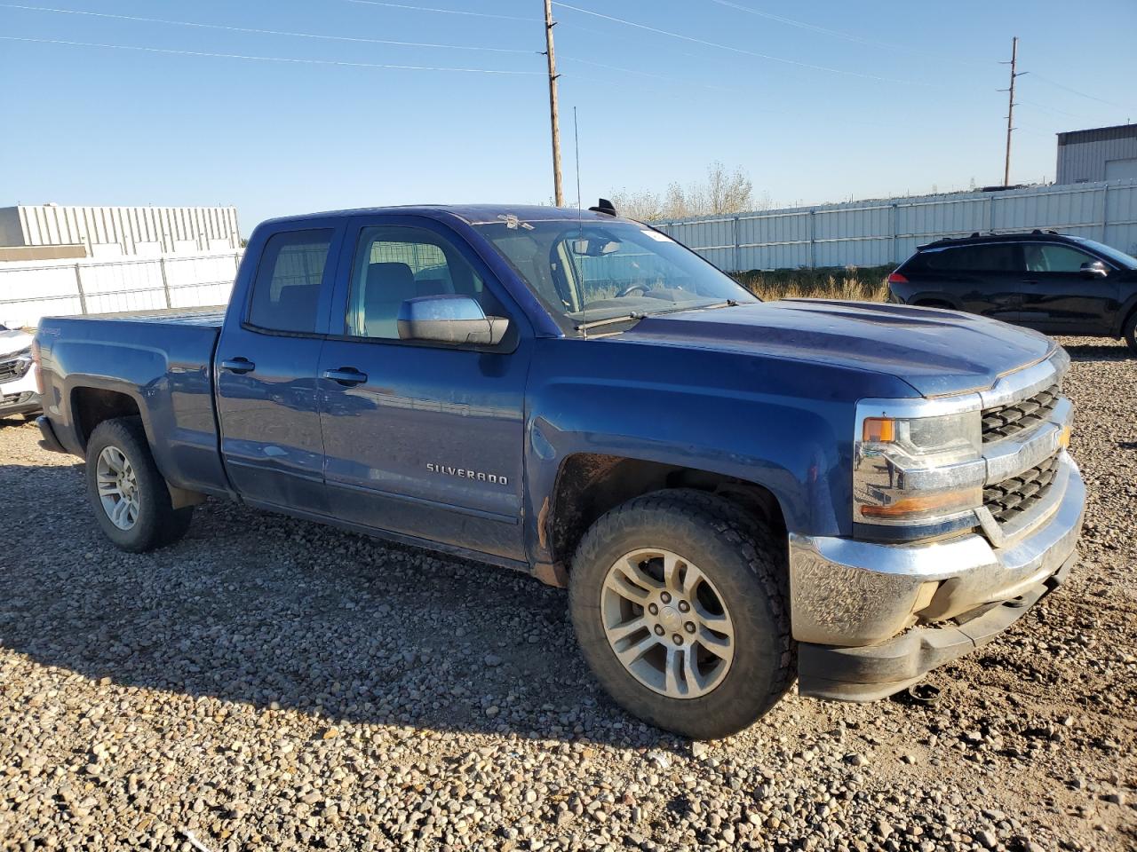 CHEVROLET SILVERADO 1500 K1500 LT