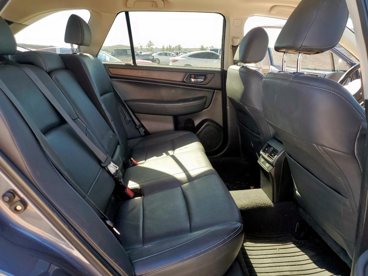 SUBARU OUTBACK 2.5I LIMITED