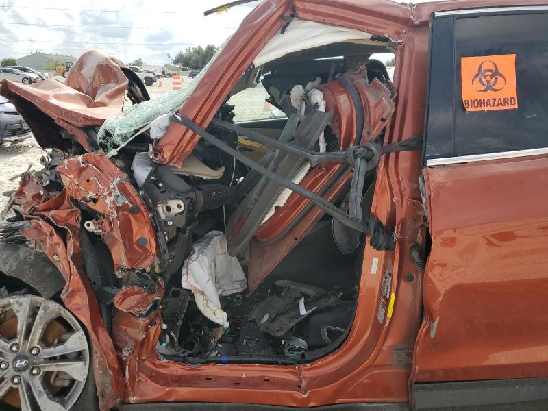 2016 HYUNDAI SANTA FE S - 5XYZT3LB3GG318650