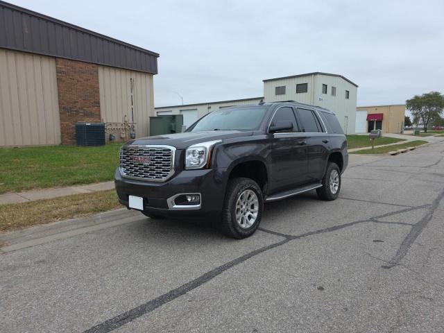 2017 GMC YUKON SLT #3273800375