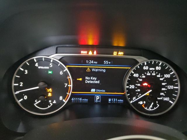 2021 NISSAN ALTIMA SV - 1N4BL4DV2MN353478