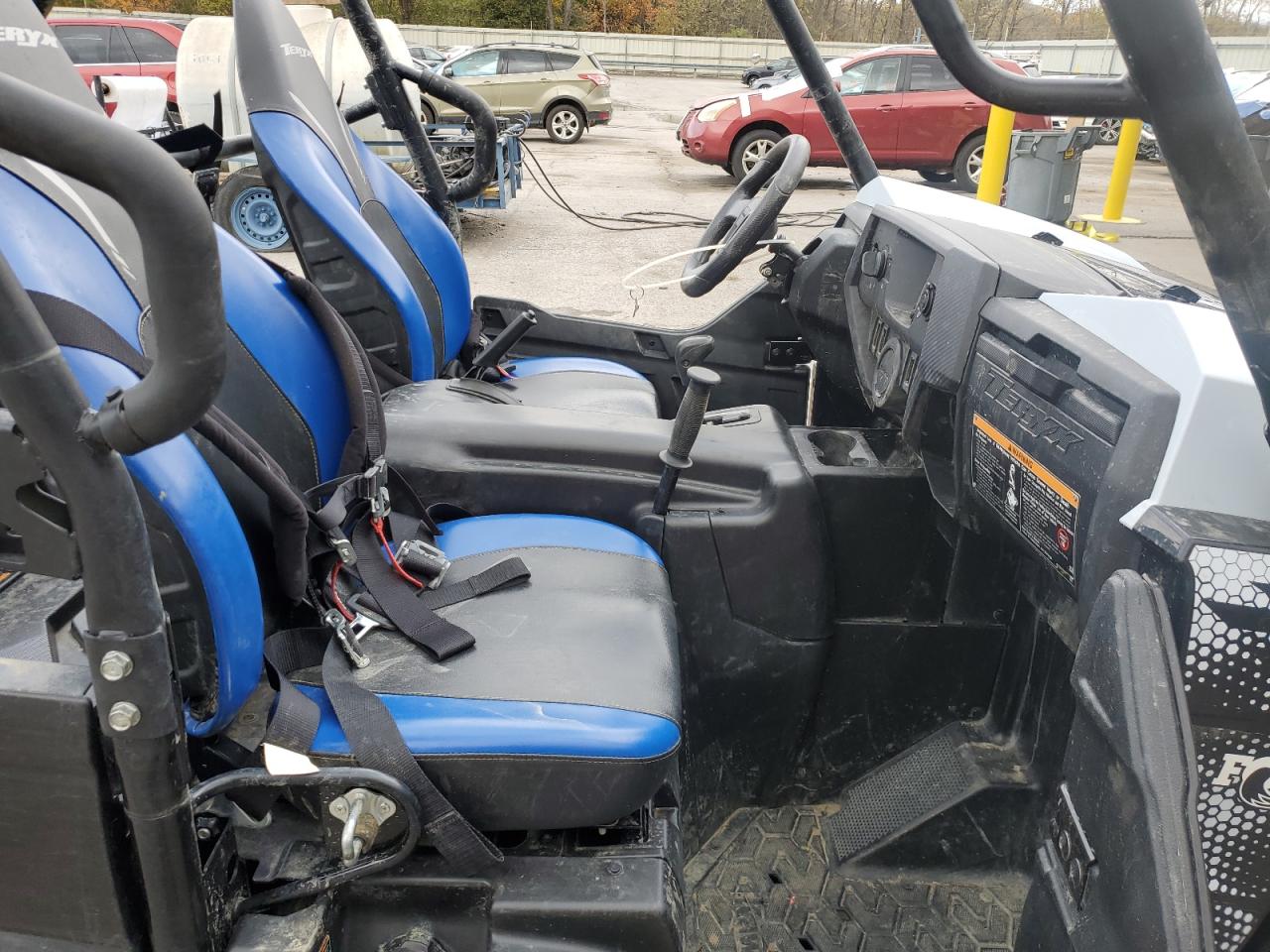 Lot #3281551398 2024 KAWASAKI KRT800 F