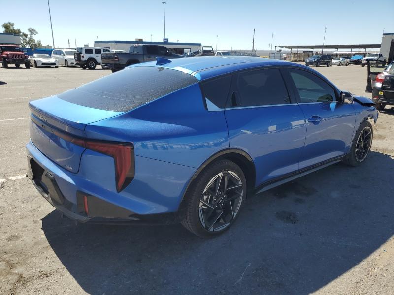 2025 KIA K4 GT LINE #3290380781