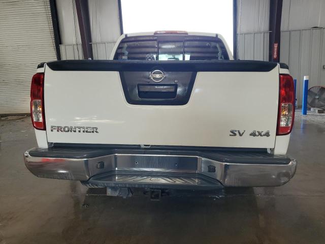 2019 NISSAN FRONTIER S - 1N6AD0EV0KN746920