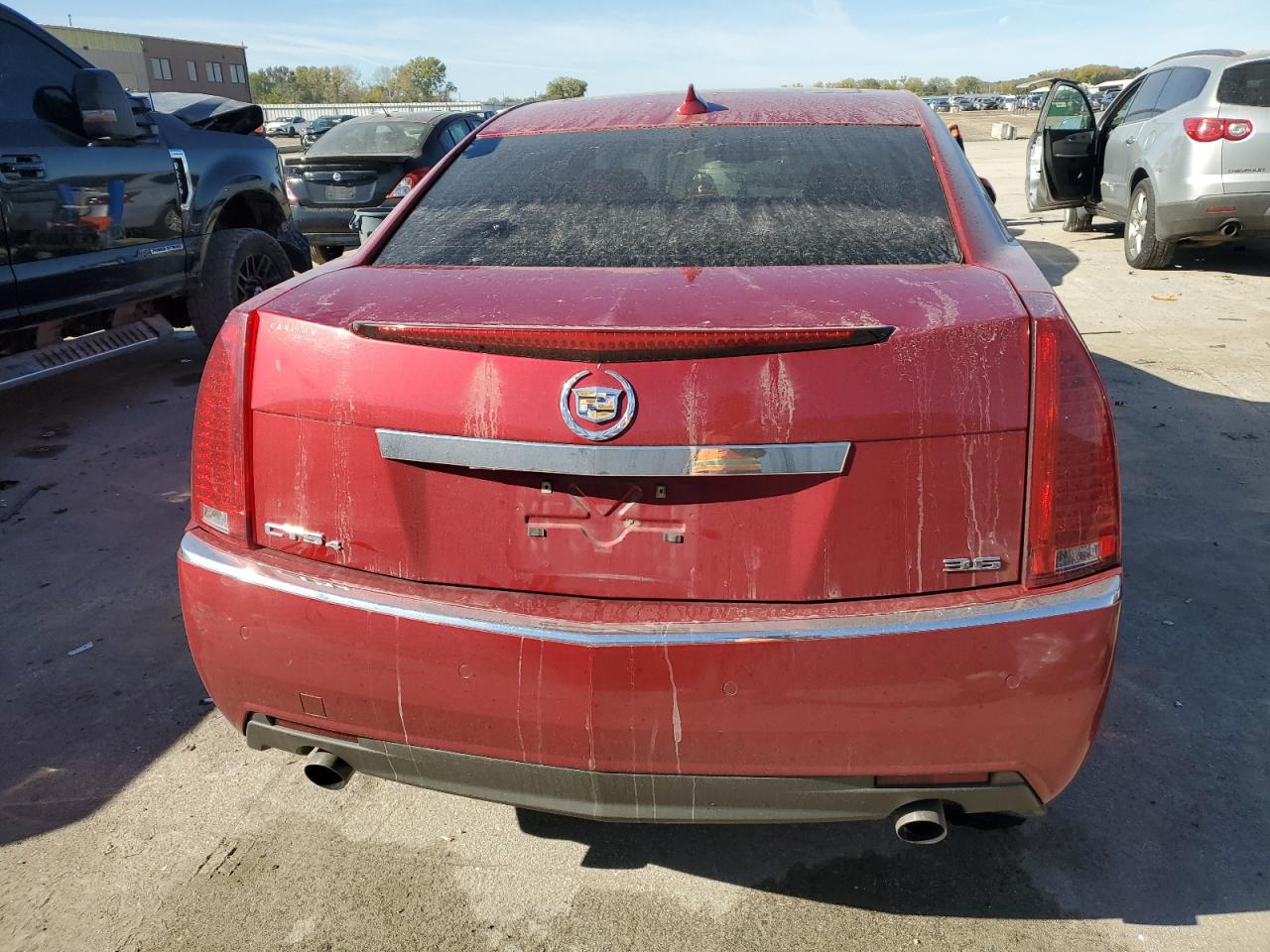 CADILLAC CTS PREMIUM COLLECTION