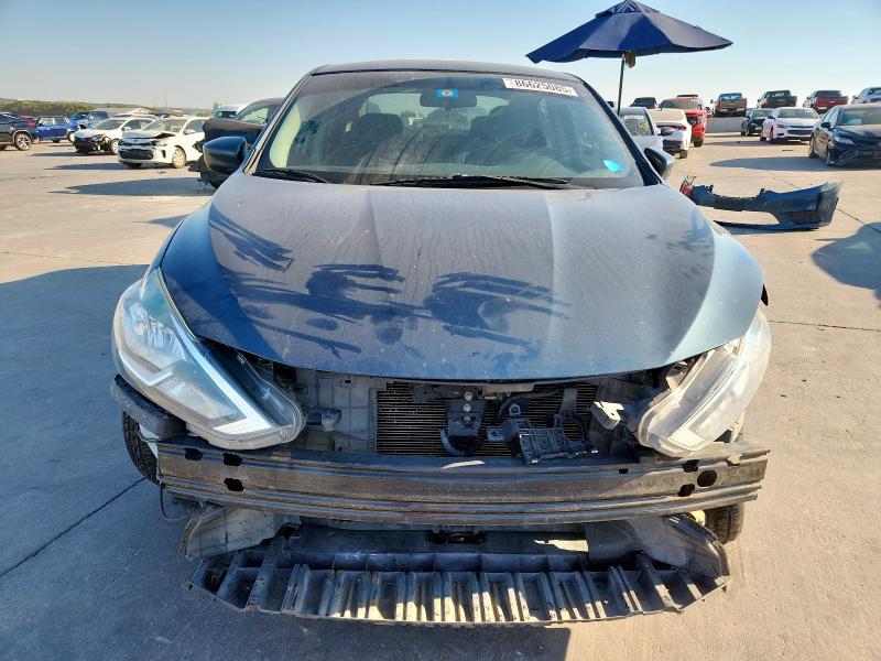 2017 NISSAN SENTRA SV - 3N1AB7AP3HY238867