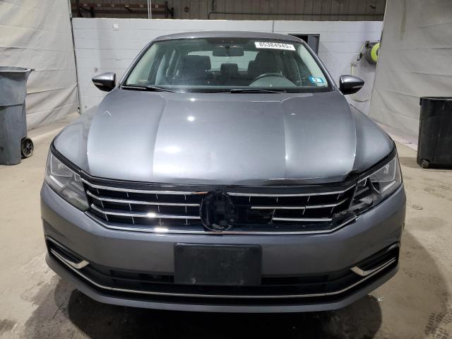 2017 VOLKSWAGEN PASSAT S #3266934045