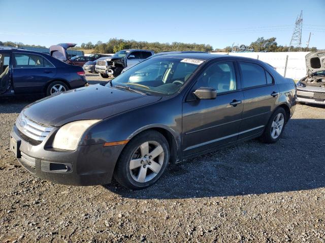 Global Auto Auctions: 2007 FORD FUSION SE