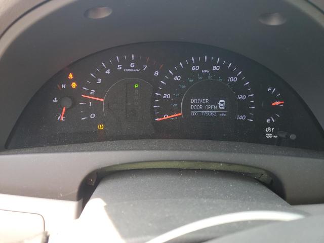 2011 TOYOTA CAMRY BASE - 4T1BF3EK4BU200342