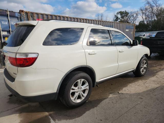 2012 DODGE DURANGO CR - 1C4RDJDG1CC163445