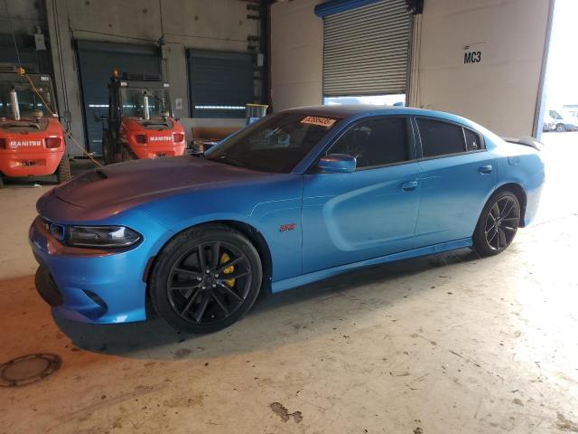 2019 DODGE CHARGER SCAT PACK - 2C3CDXGJ3KH510435