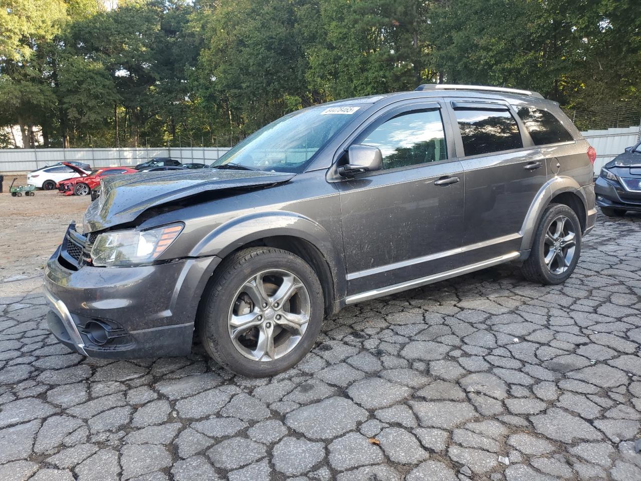 DODGE JOURNEY CROSSROAD