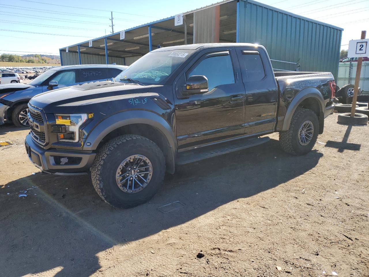 FORD F-150 RAPTOR