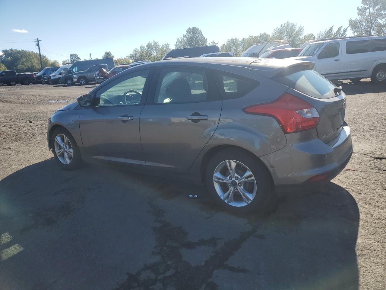 FORD FOCUS SE