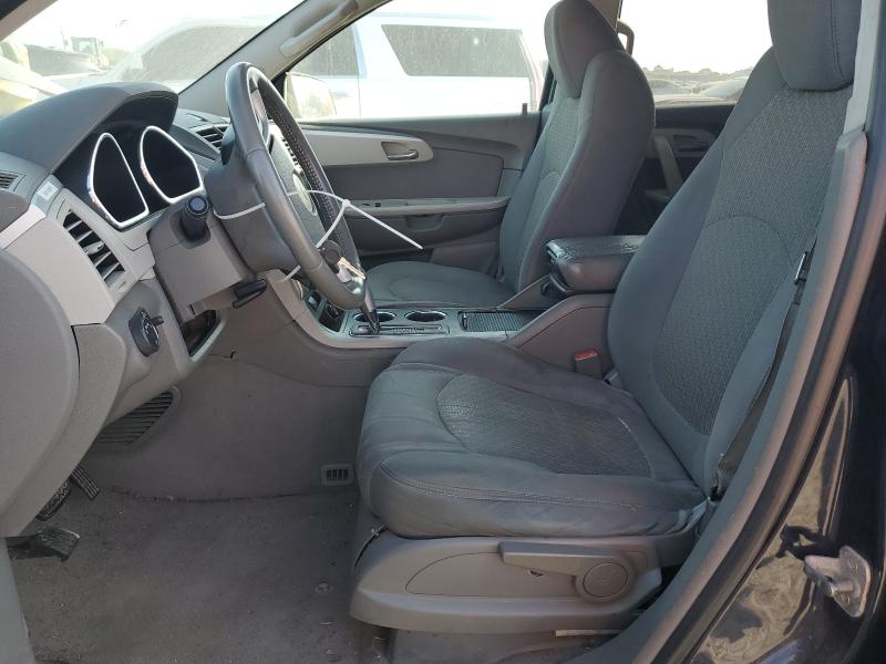 2011 CHEVROLET TRAVERSE LS - 1GNKRFEDXBJ269494