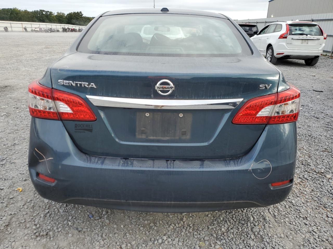 NISSAN SENTRA S