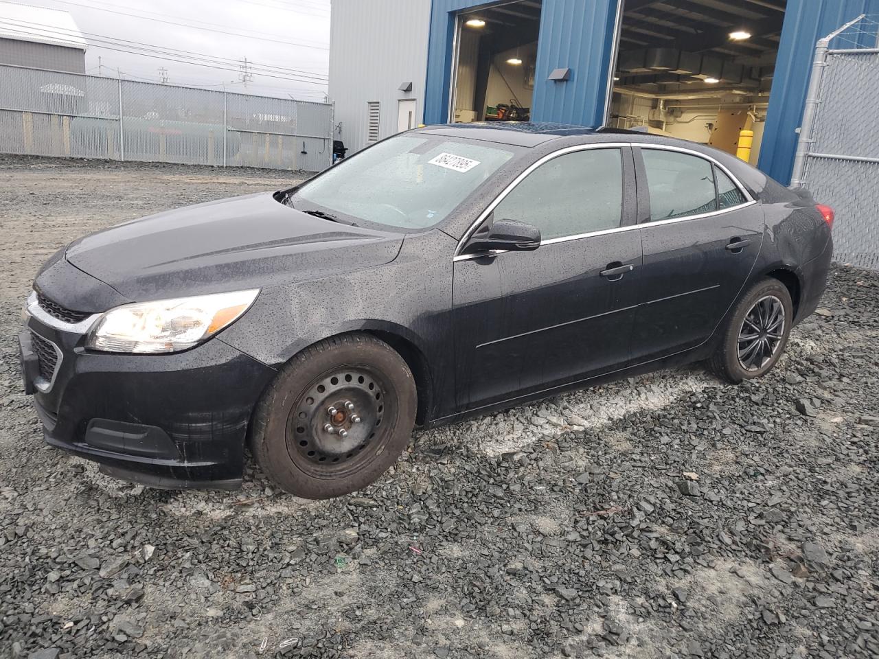 CHEVROLET MALIBU 1LT