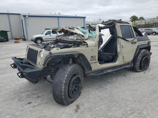 Global Auto Auctions: 2018 JEEP WRANGLER U