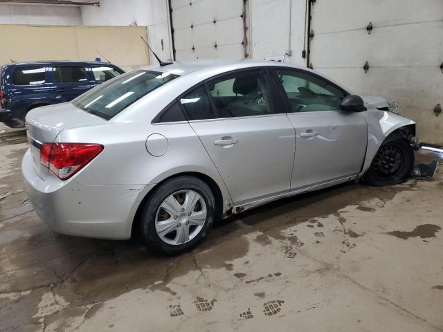 2011 CHEVROLET CRUZE LS - 1G1PC5SH1B7242983