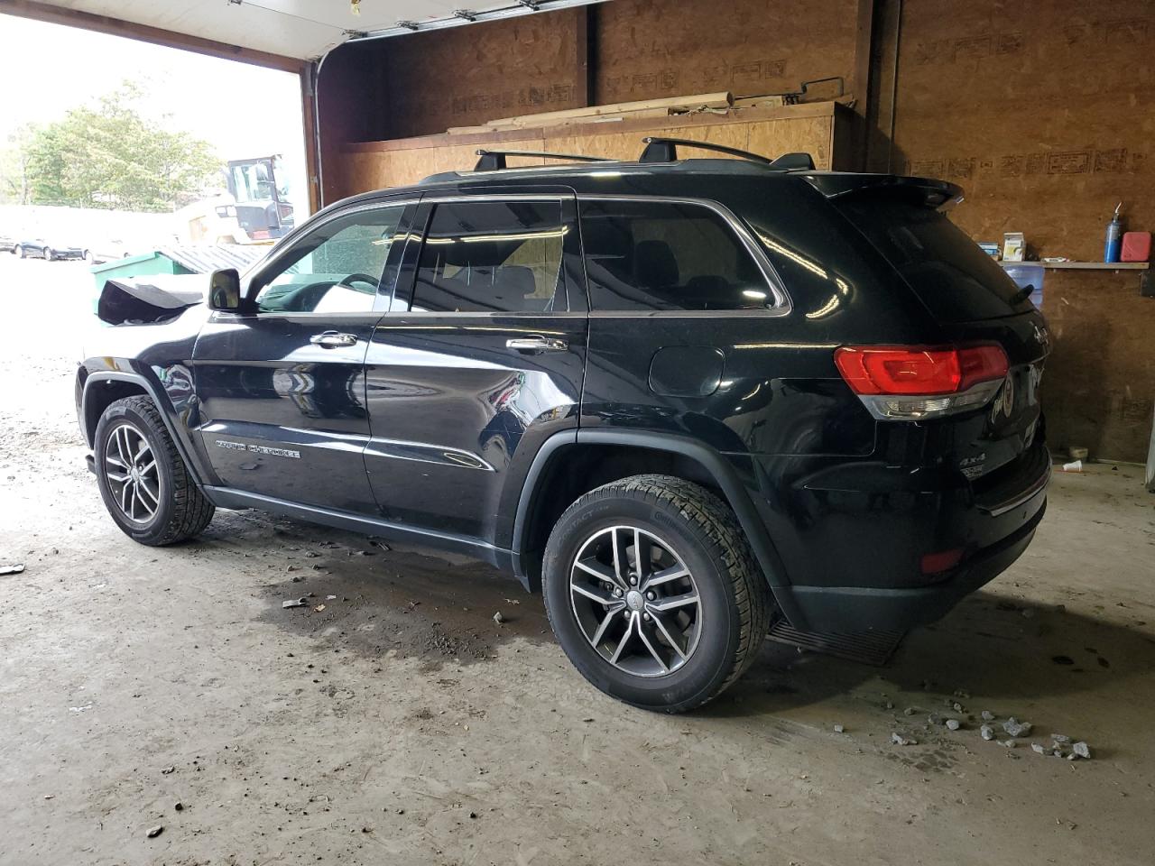 JEEP GRAND CHEROKEE LIMITED