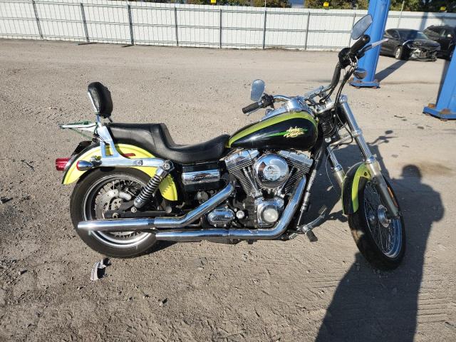 HARLEY-DAVIDSON FXDC