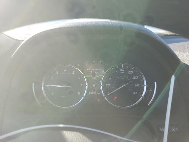 2020 ACURA TLX TECHNO #3307677075