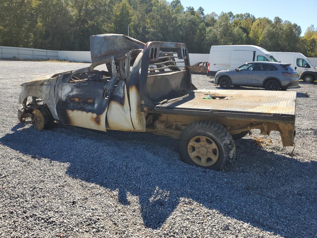 FORD F-250 SUPER DUTY