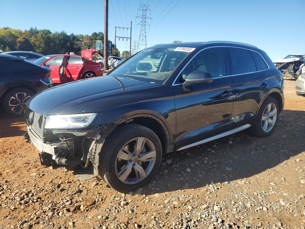 AUDI Q5 PREMIUM PLUS