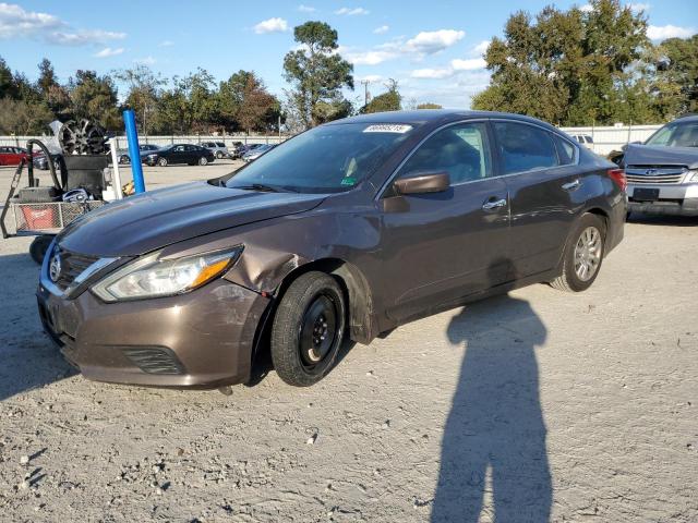 Global Auto Auctions: 2016 NISSAN ALTIMA 2.5