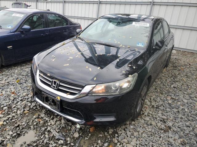Global Auto Auctions: 2013 HONDA ACCORD LX