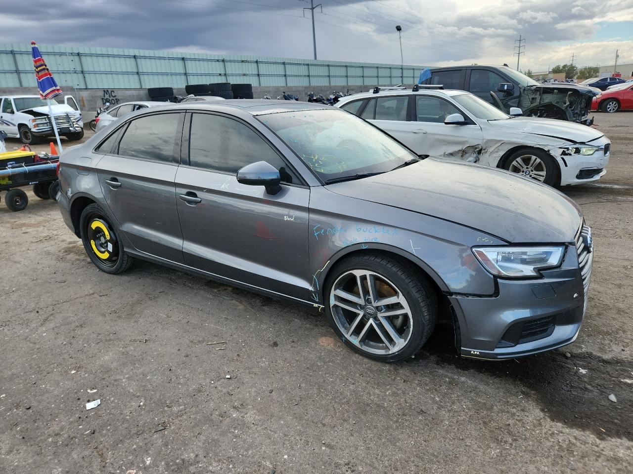 AUDI A3 PREMIUM