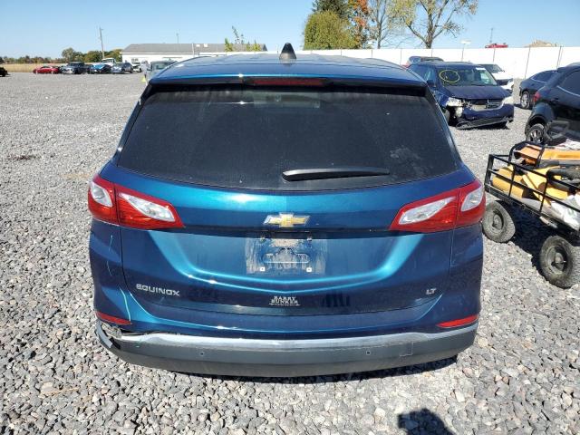 2020 CHEVROLET EQUINOX LT - 2GNAXKEV9L6165290