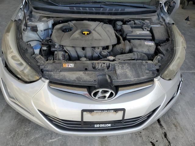 2014 HYUNDAI ELANTRA SE #3302713027